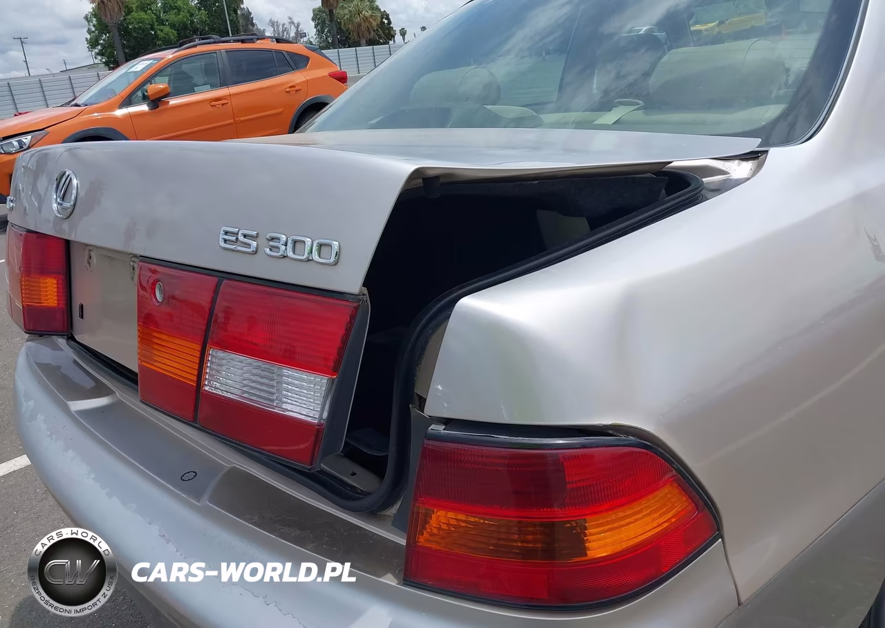 1998 Lexus Es 300 VIN:JT8BF28G8W5029342 - 19