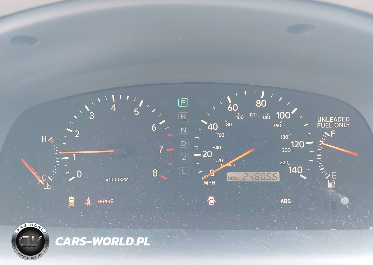 1998 Lexus Es 300 VIN:JT8BF28G8W5029342 - 7