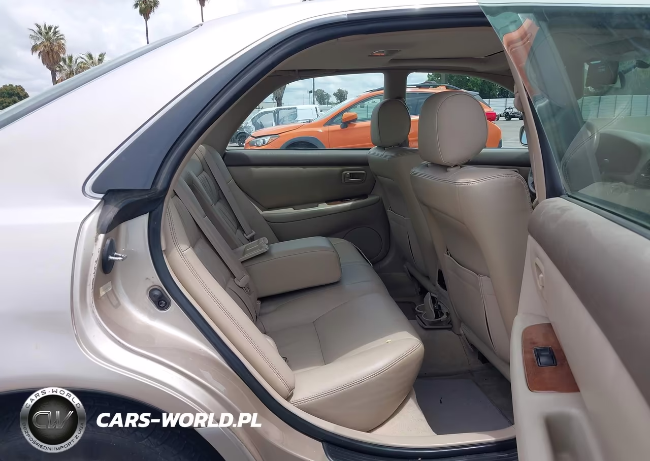 1998 Lexus Es 300 VIN:JT8BF28G8W5029342 - 8