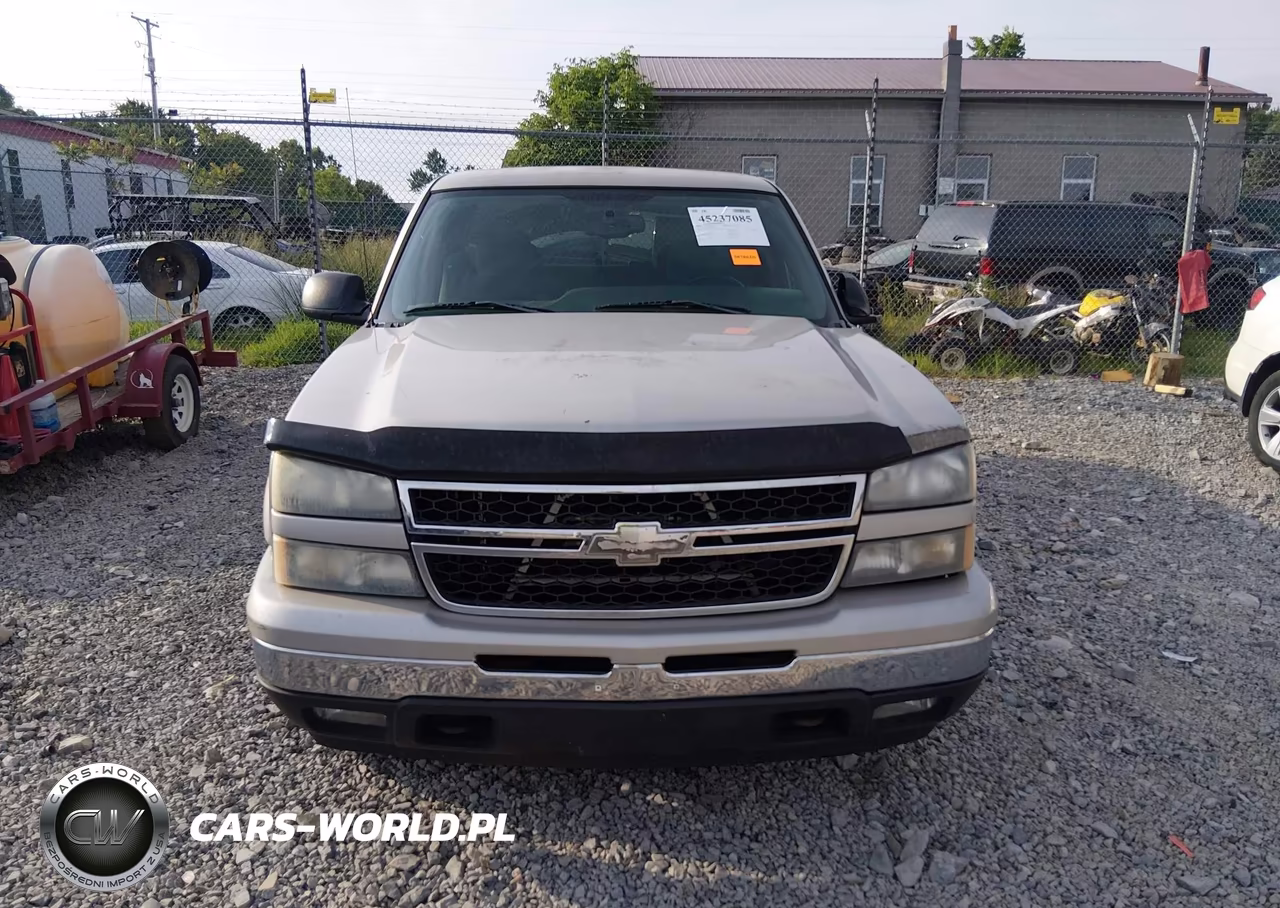 2007 Chevrolet Silverado 1500 Classic Lt1 VIN:1GCEK19ZX7Z106324 - 12
