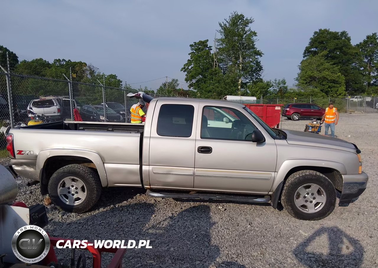 2007 Chevrolet Silverado 1500 Classic Lt1 VIN:1GCEK19ZX7Z106324 - 13