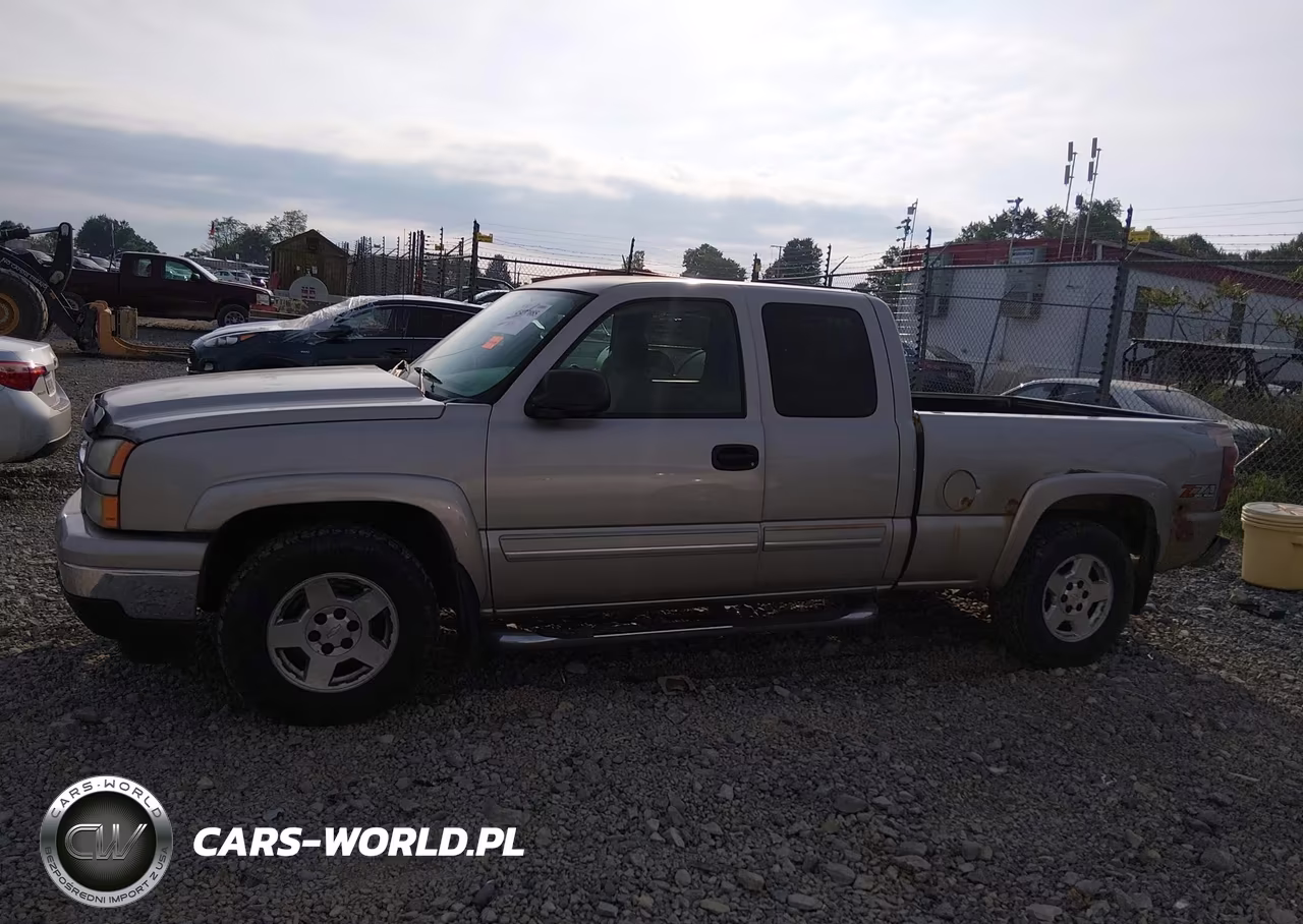 2007 Chevrolet Silverado 1500 Classic Lt1 VIN:1GCEK19ZX7Z106324 - 14