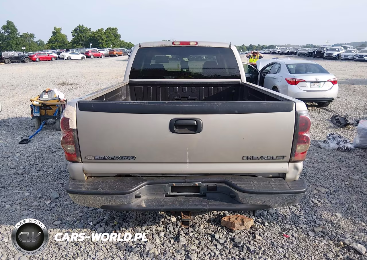 2007 Chevrolet Silverado 1500 Classic Lt1 VIN:1GCEK19ZX7Z106324 - 16