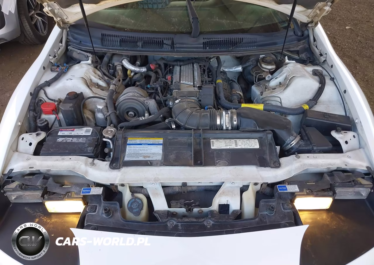 1997 Chevrolet Camaro Z28 VIN:2G1FP32P4V2115779 - 10