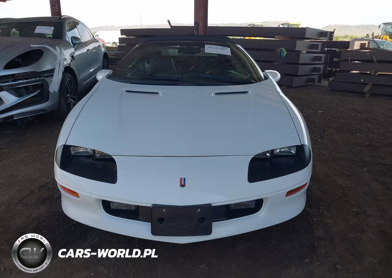 1997 Chevrolet Camaro Z28 VIN:2G1FP32P4V2115779 - 12