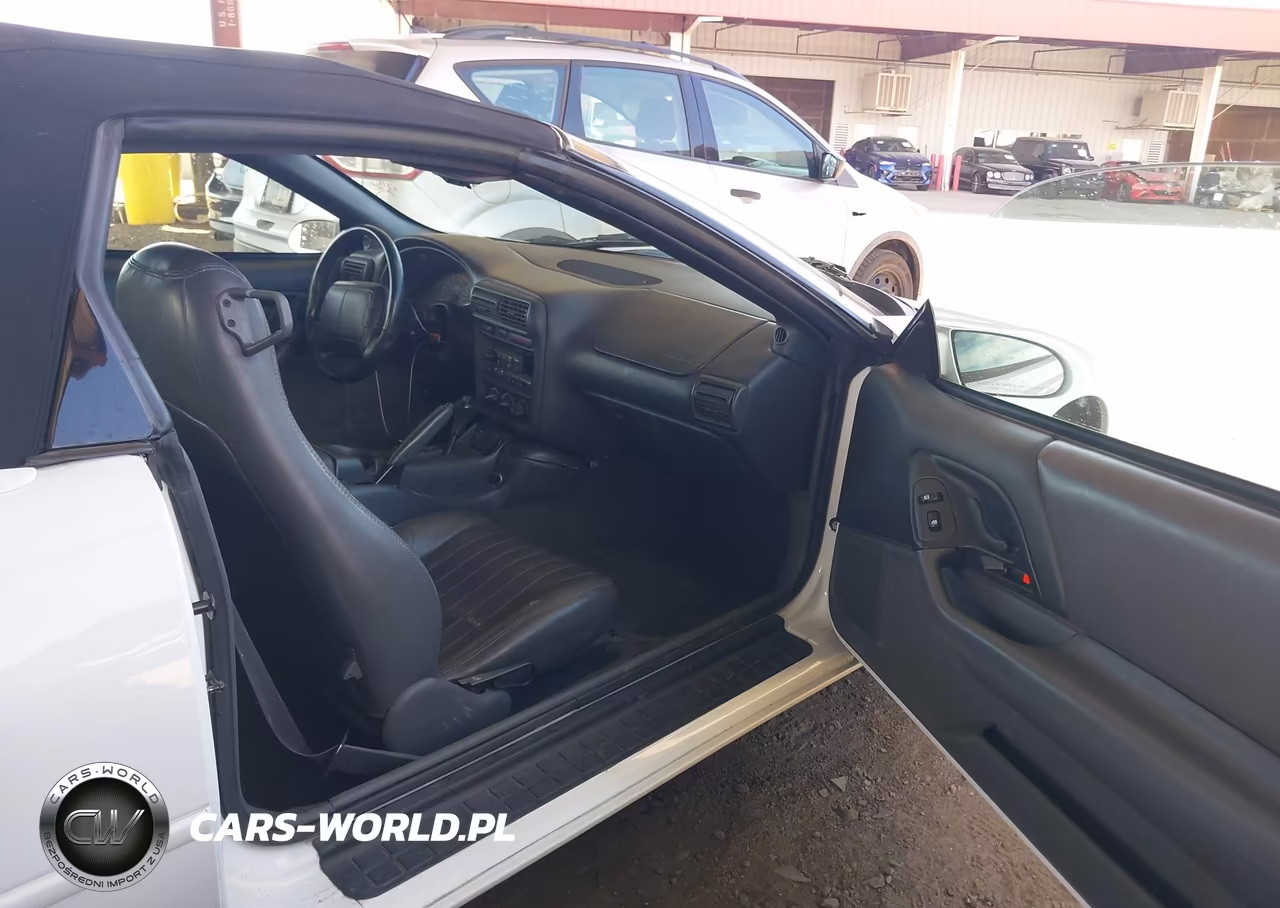 1997 Chevrolet Camaro Z28 VIN:2G1FP32P4V2115779 - 5