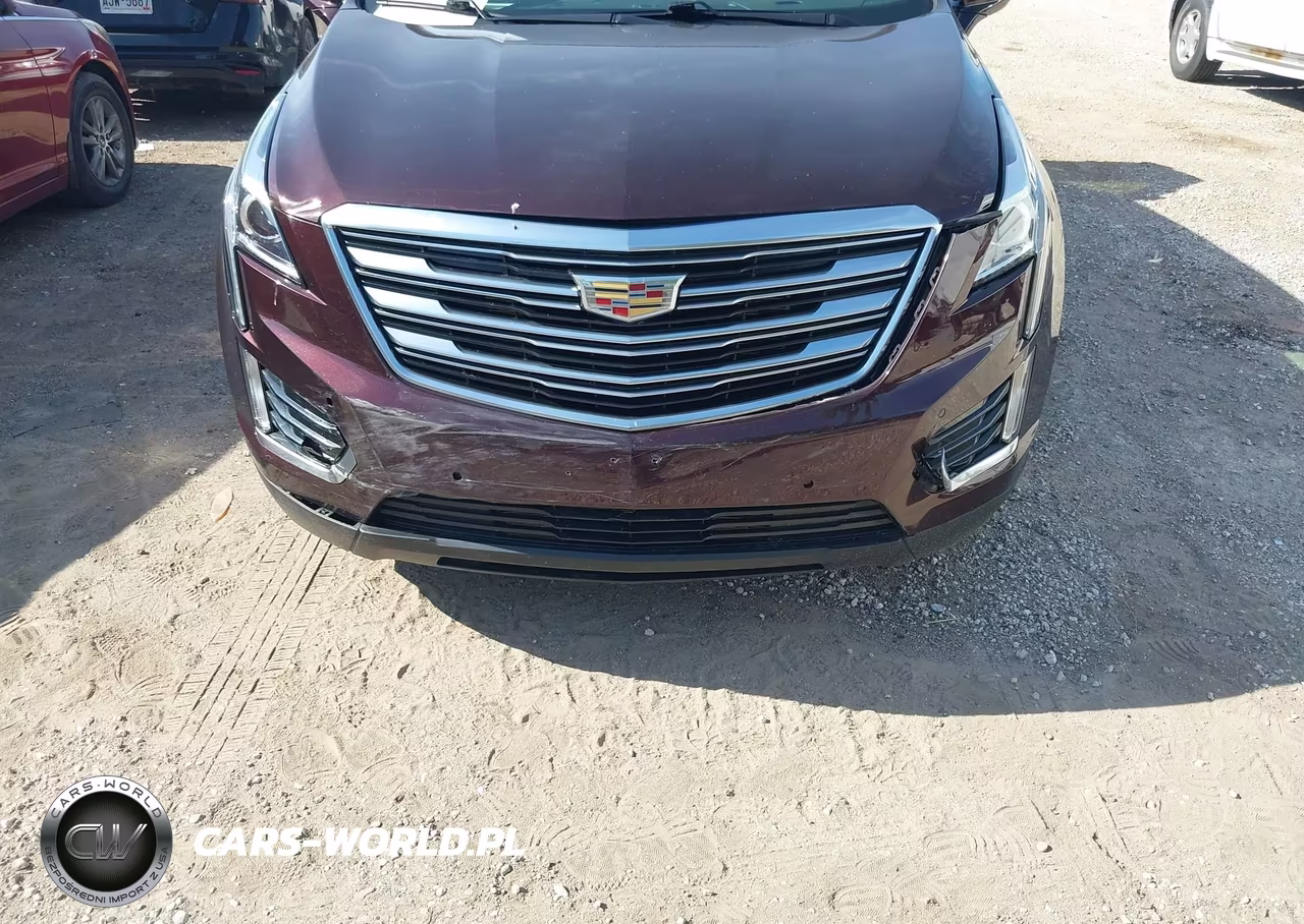 2017 Cadillac Xt5 Luxury VIN:1GYKNDRS9HZ208692 - 18