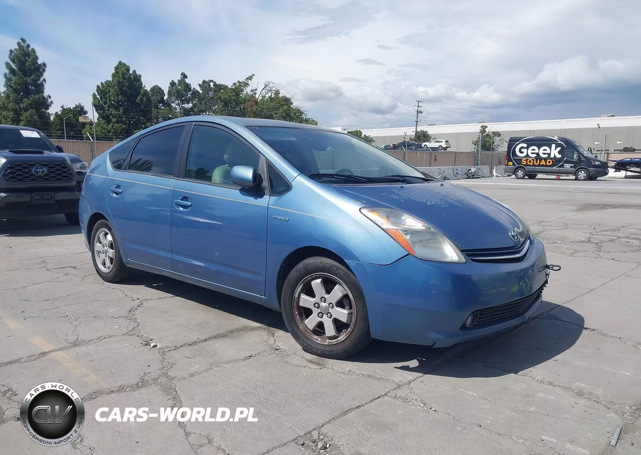 2008 Toyota Prius