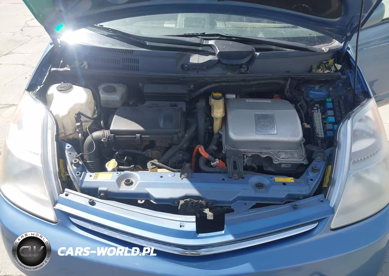 2008 Toyota Prius VIN:JTDKB20UX87778679 - 10