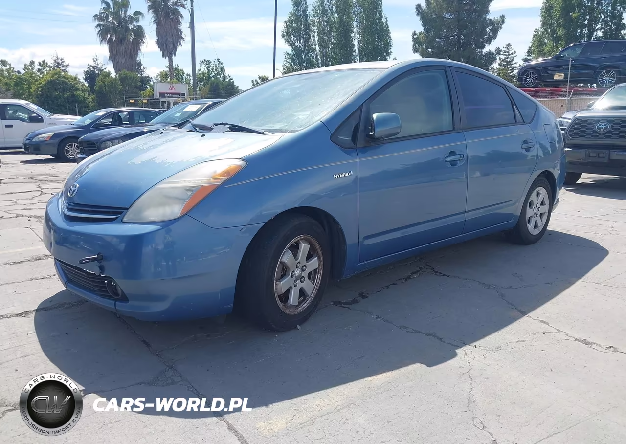 2008 Toyota Prius VIN:JTDKB20UX87778679 - 2