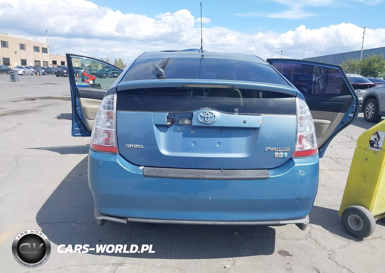 2008 Toyota Prius VIN:JTDKB20UX87778679 - 6