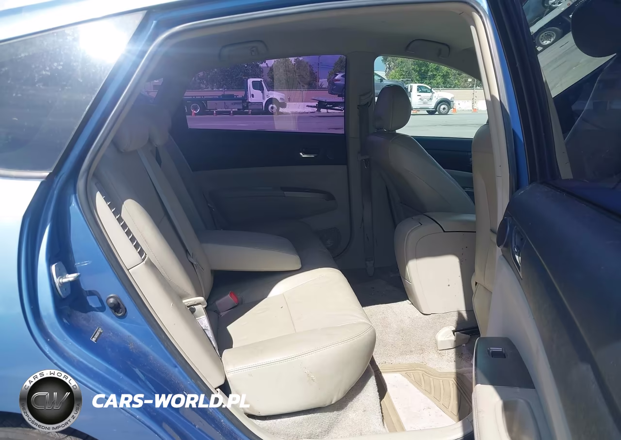 2008 Toyota Prius VIN:JTDKB20UX87778679 - 8