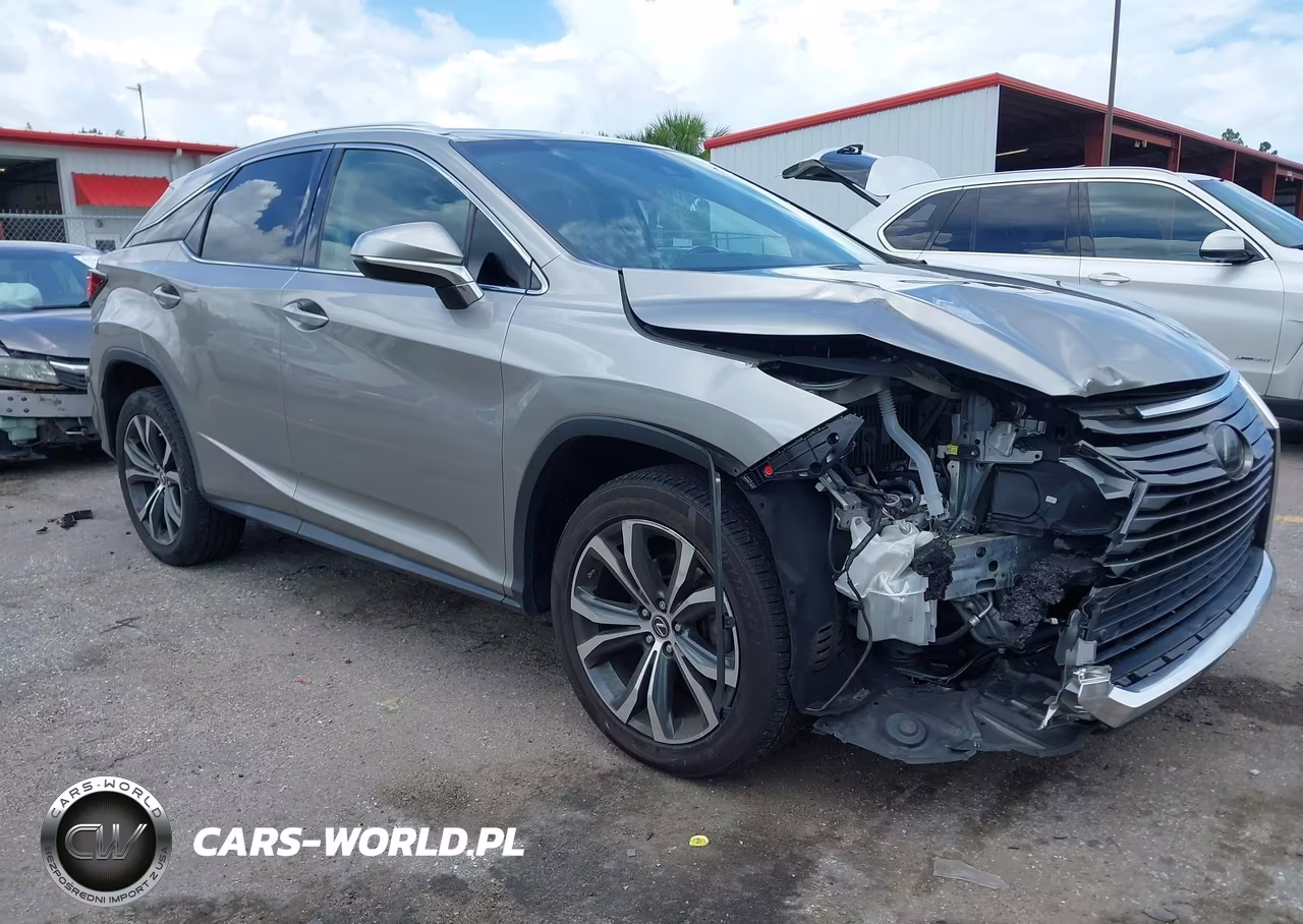 2019 Lexus Rx 350 – zdjęcie 1 z 17