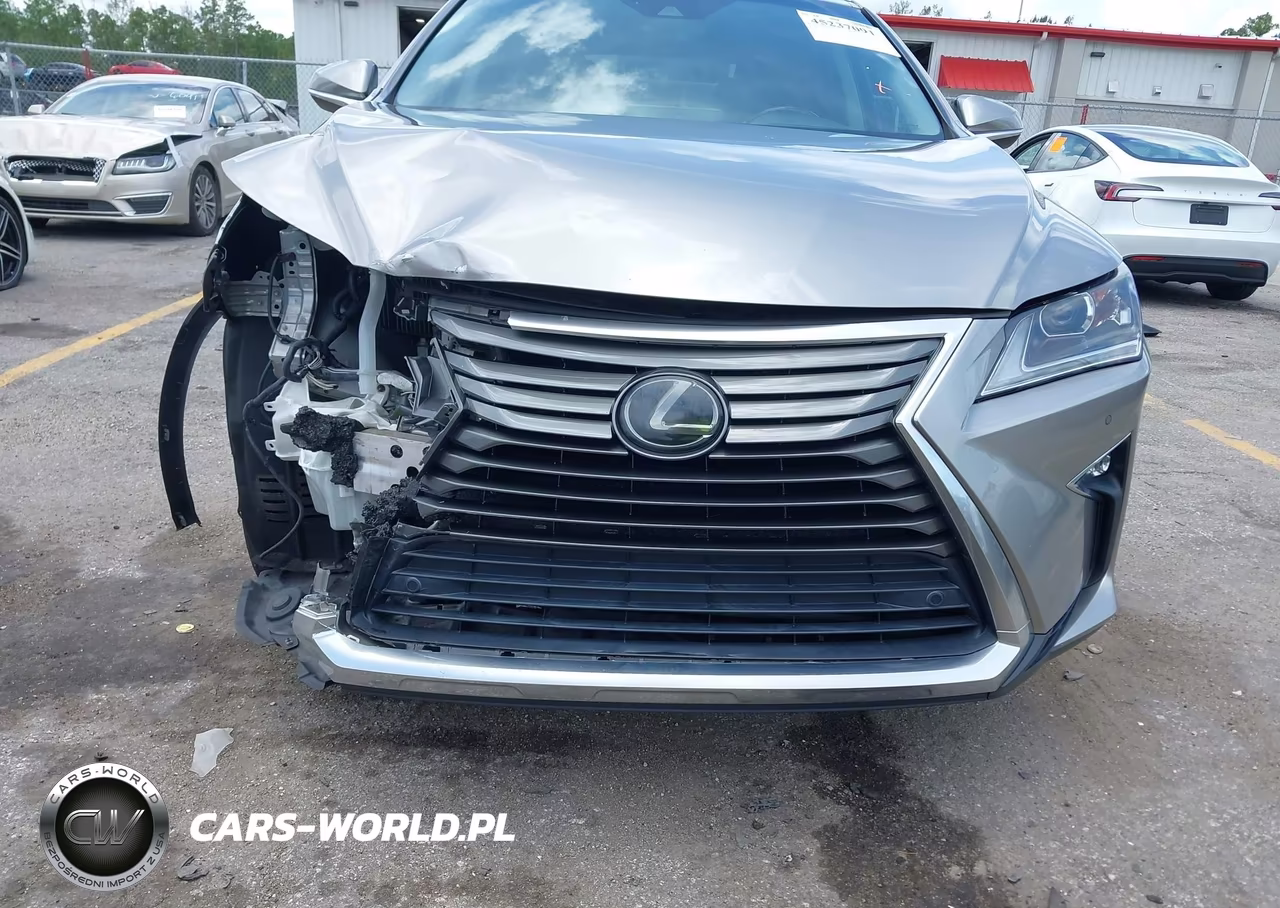 2019 Lexus Rx 350 VIN:2T2ZZMCA3KC132358 - 13