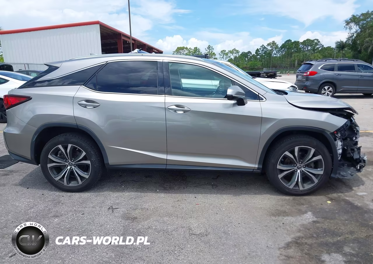 2019 Lexus Rx 350 VIN:2T2ZZMCA3KC132358 - 14