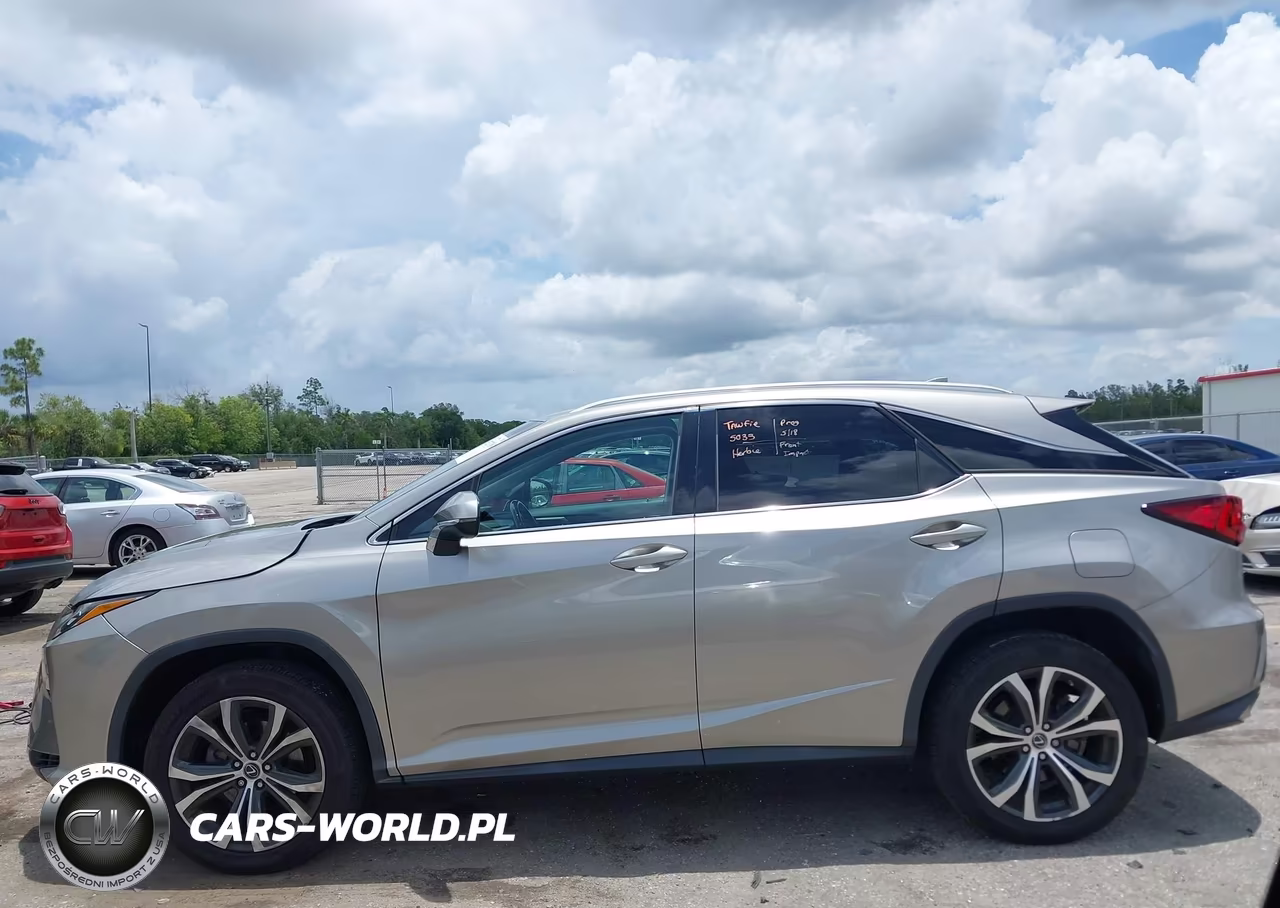 2019 Lexus Rx 350 VIN:2T2ZZMCA3KC132358 - 15