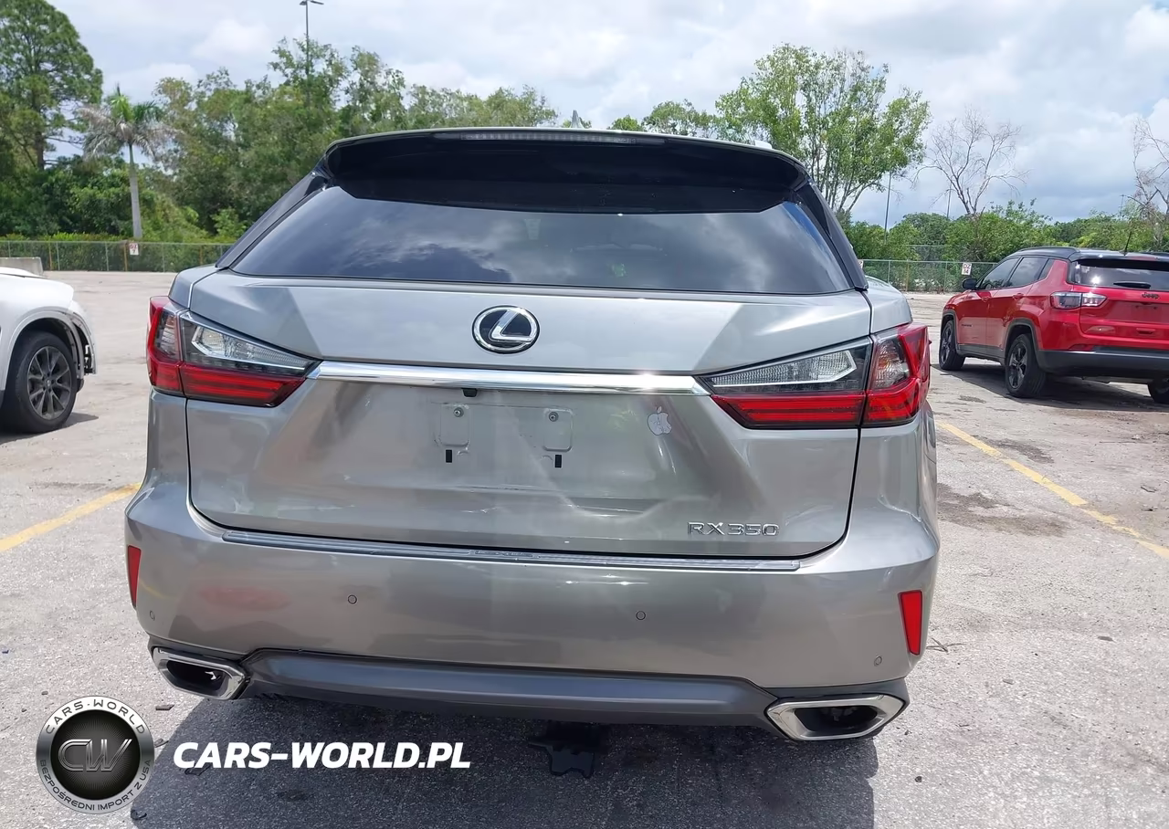 2019 Lexus Rx 350 VIN:2T2ZZMCA3KC132358 - 17