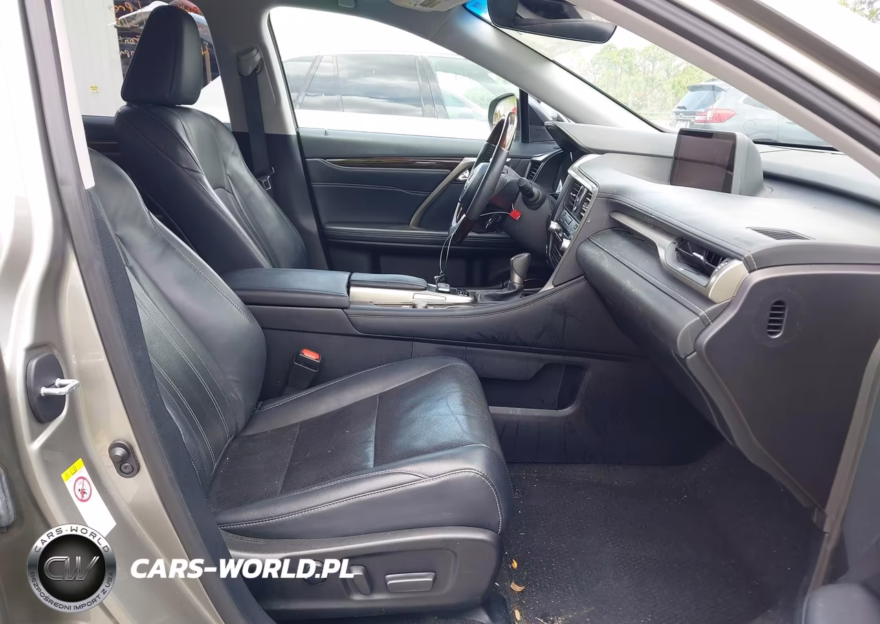 2019 Lexus Rx 350 VIN:2T2ZZMCA3KC132358 - 5