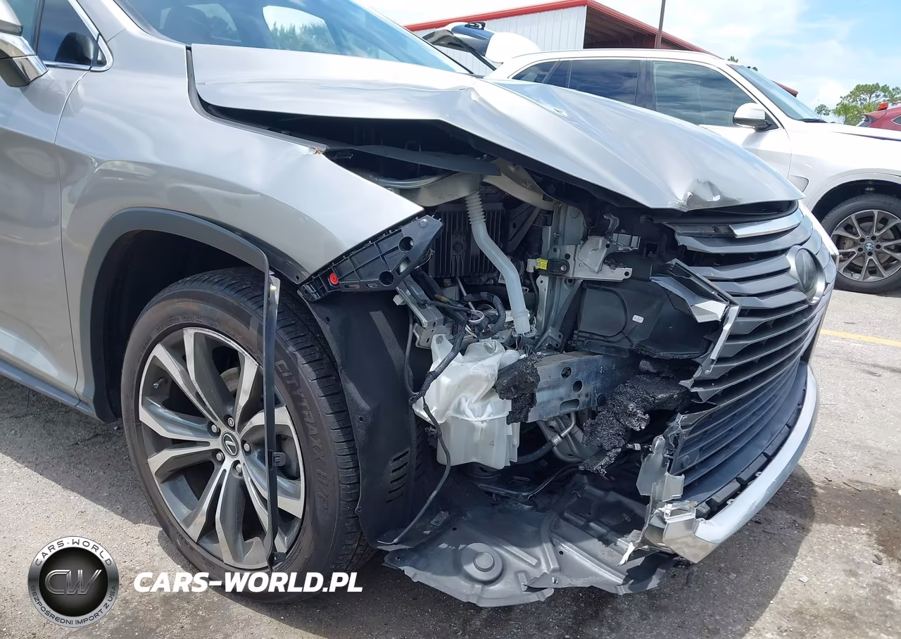 2019 Lexus Rx 350 VIN:2T2ZZMCA3KC132358 - 6
