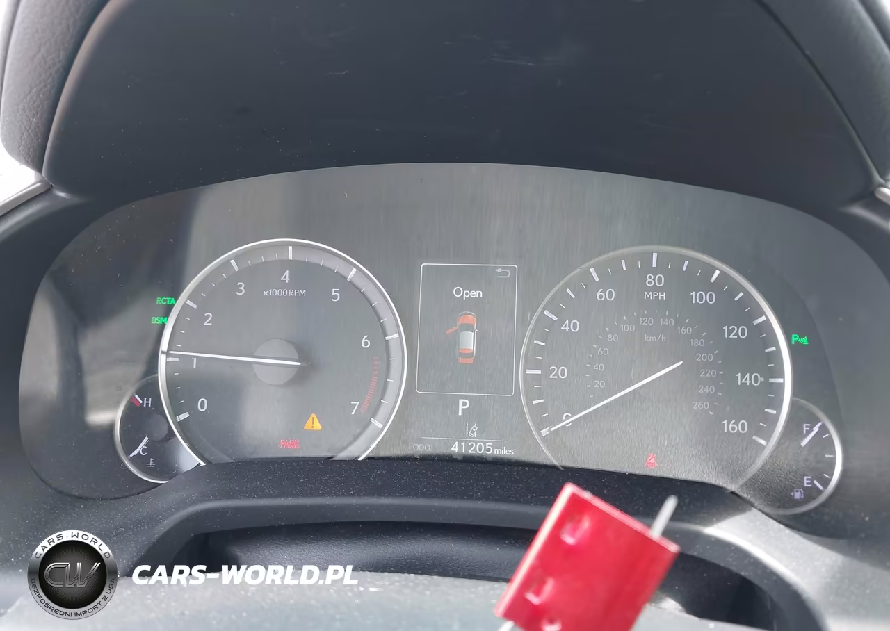 2019 Lexus Rx 350 VIN:2T2ZZMCA3KC132358 - 7