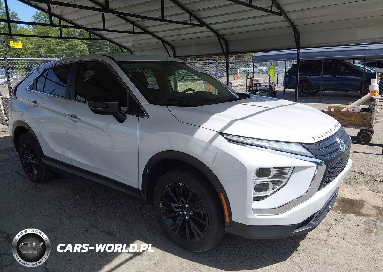 2023 Mitsubishi Eclipse Cross Le S-Awc-Ralliart S-Awc – zdjęcie 1 z 16