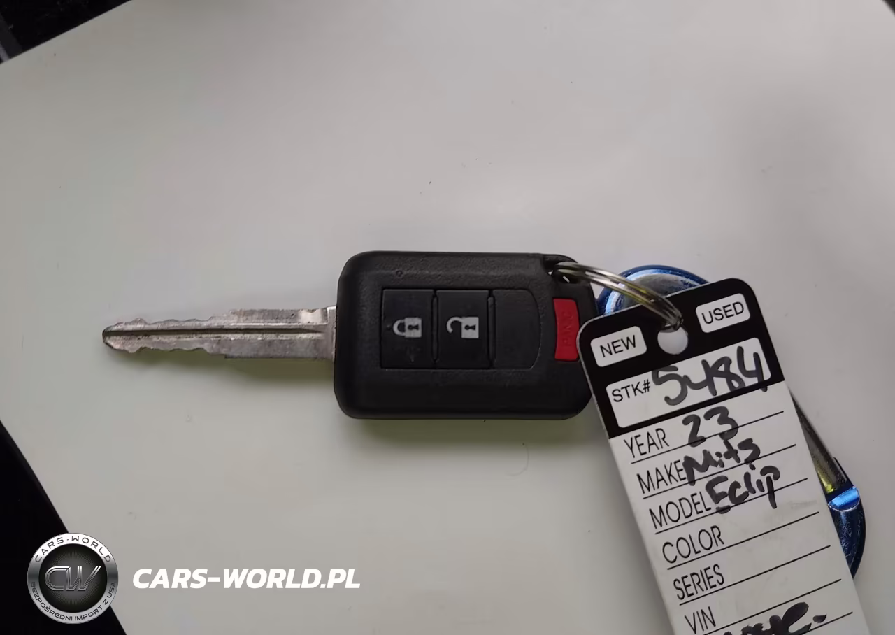 2023 Mitsubishi Eclipse Cross Le S-Awc-Ralliart S-Awc VIN:JA4ATVAAXPZ004606 - 11