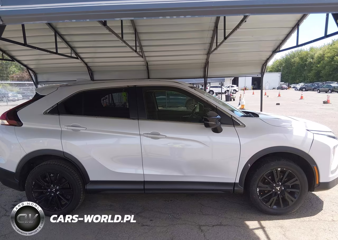 2023 Mitsubishi Eclipse Cross Le S-Awc-Ralliart S-Awc VIN:JA4ATVAAXPZ004606 - 13