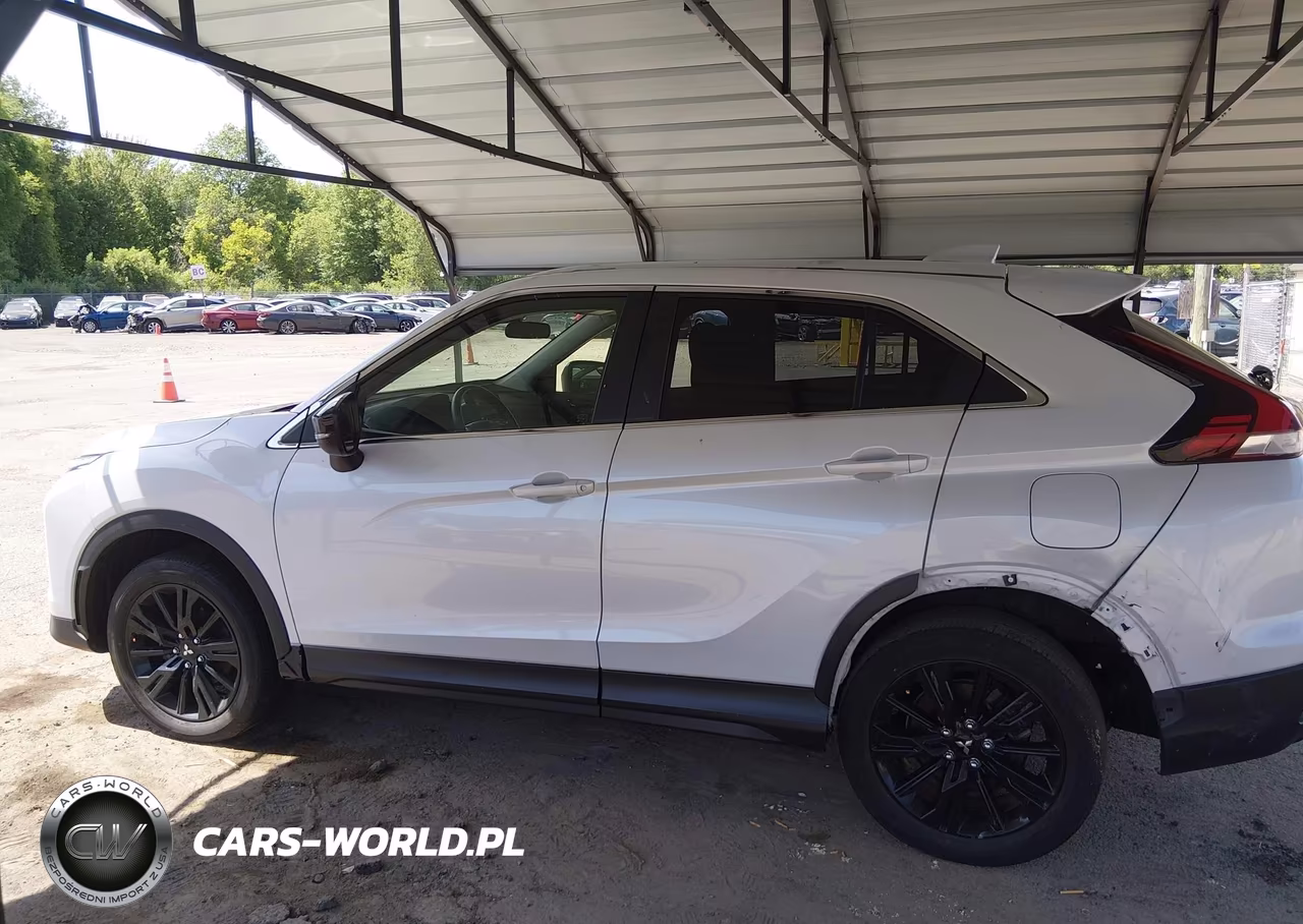 2023 Mitsubishi Eclipse Cross Le S-Awc-Ralliart S-Awc VIN:JA4ATVAAXPZ004606 - 14