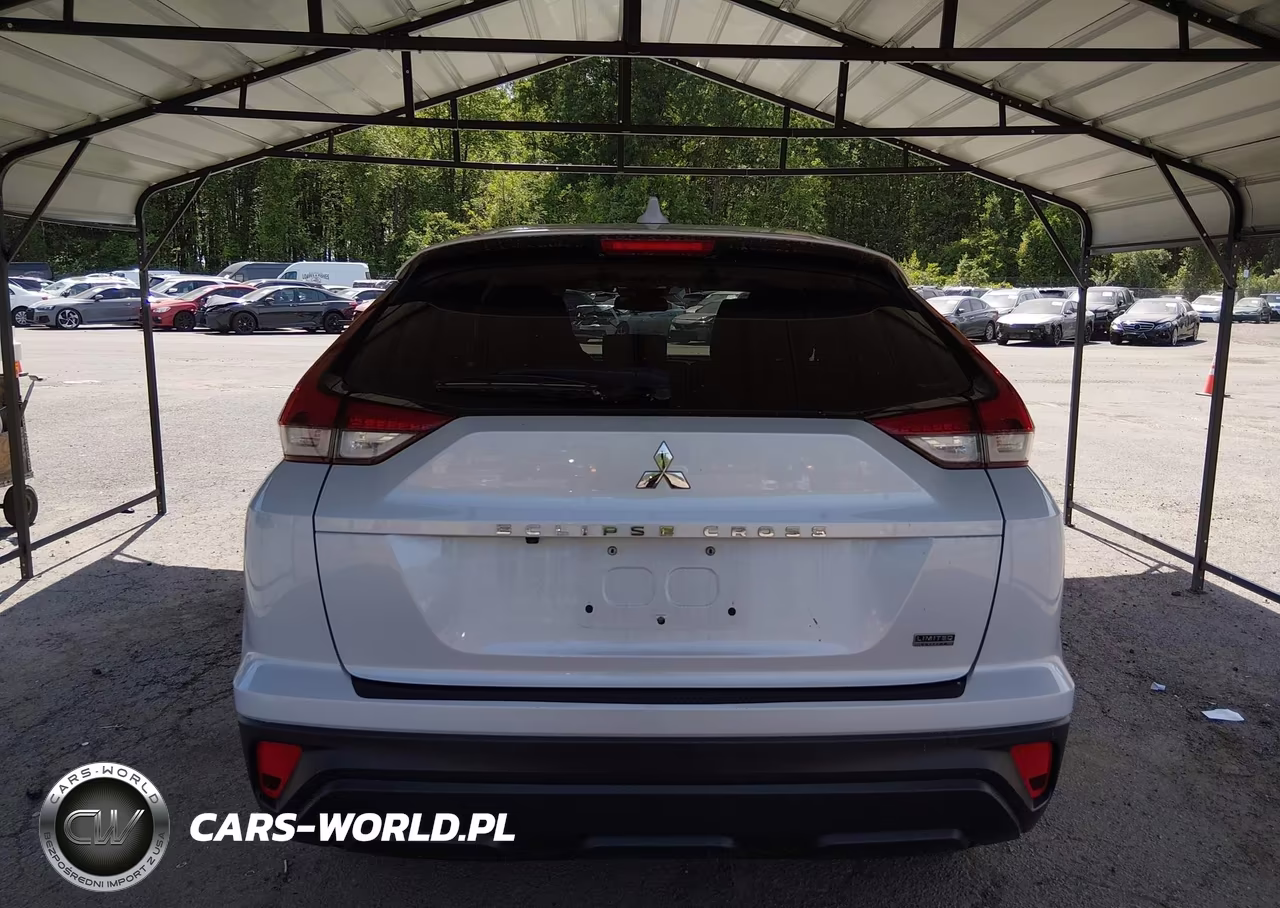 2023 Mitsubishi Eclipse Cross Le S-Awc-Ralliart S-Awc VIN:JA4ATVAAXPZ004606 - 16