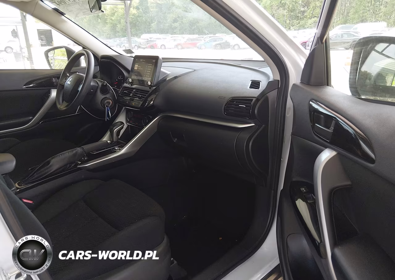 2023 Mitsubishi Eclipse Cross Le S-Awc-Ralliart S-Awc VIN:JA4ATVAAXPZ004606 - 5