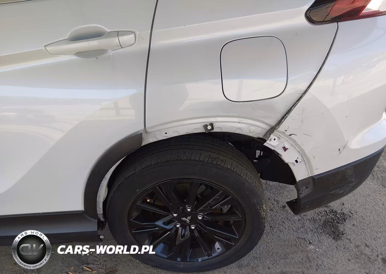 2023 Mitsubishi Eclipse Cross Le S-Awc-Ralliart S-Awc VIN:JA4ATVAAXPZ004606 - 6