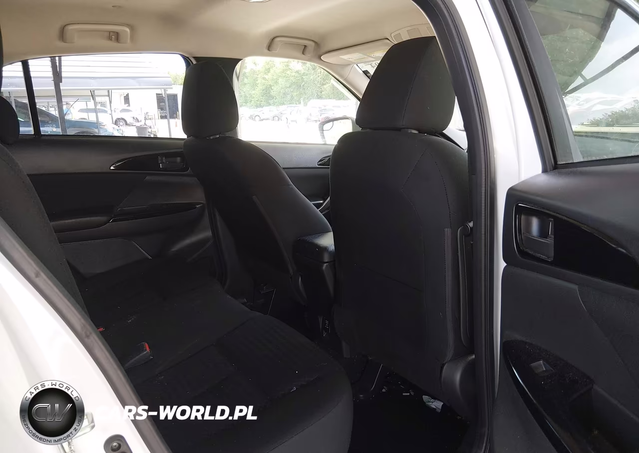 2023 Mitsubishi Eclipse Cross Le S-Awc-Ralliart S-Awc VIN:JA4ATVAAXPZ004606 - 8
