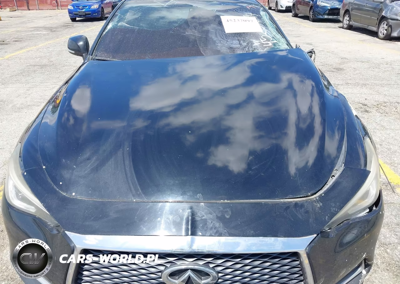 2017 Infiniti Q60 3.0T Premium VIN:JN1EV7EK0HM361469 - 10