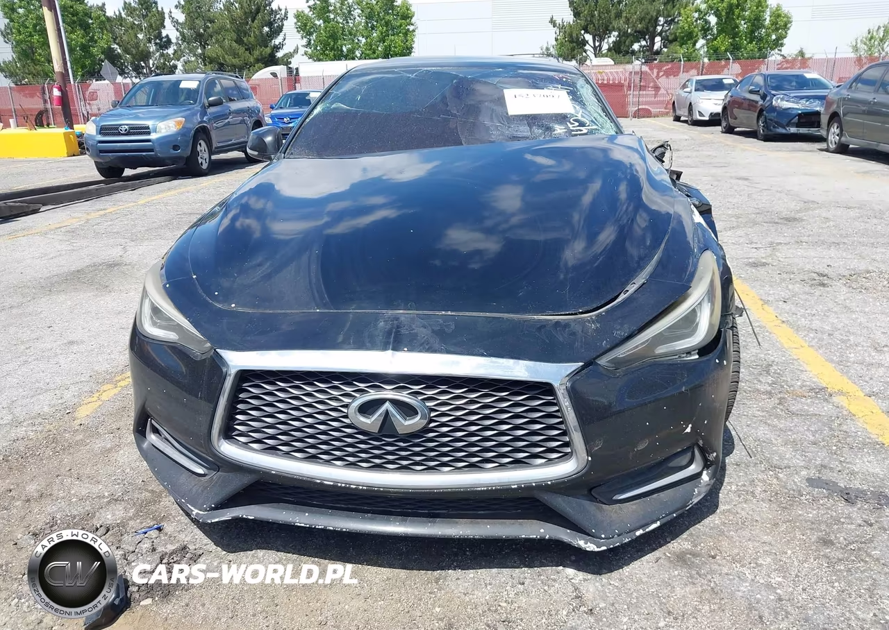2017 Infiniti Q60 3.0T Premium VIN:JN1EV7EK0HM361469 - 13