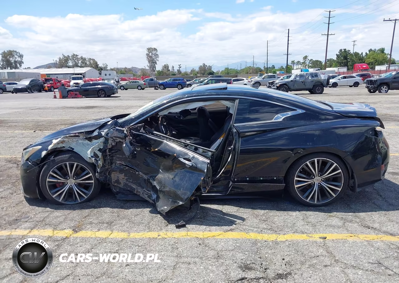 2017 Infiniti Q60 3.0T Premium VIN:JN1EV7EK0HM361469 - 15