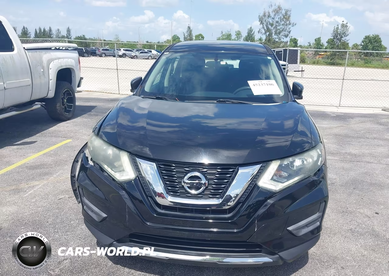 2017 Nissan Rogue S VIN:5N1AT2MT7HC739447 - 13