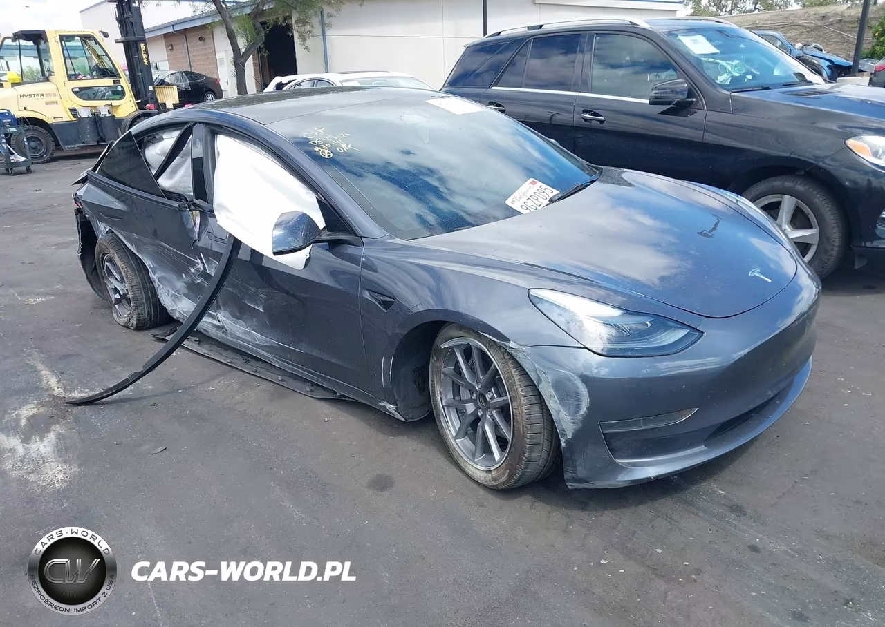 2023 Tesla Model 3 Rear-Wheel Drive – zdjęcie 1 z 22