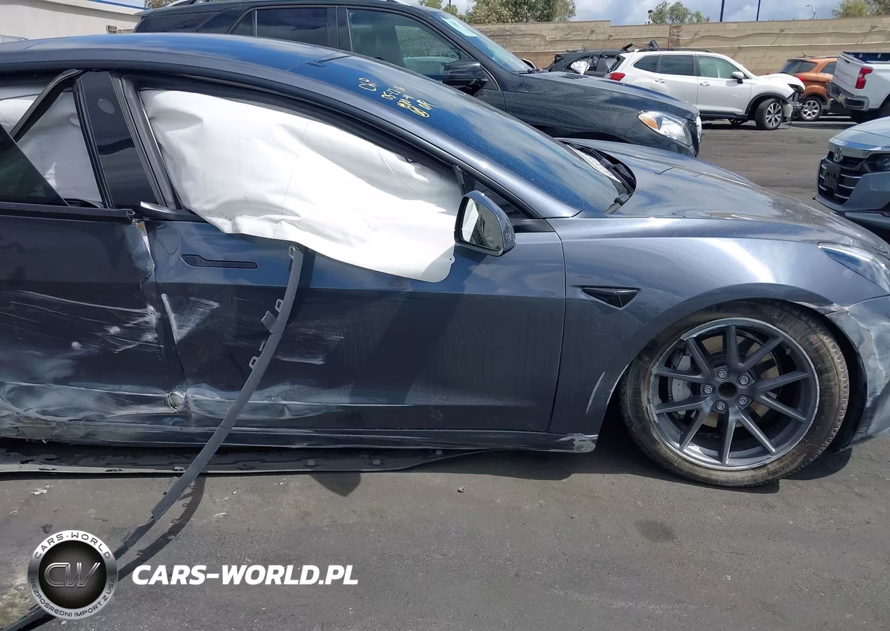 2023 Tesla Model 3 Rear-Wheel Drive VIN:5YJ3E1EA4PF606077 - 11