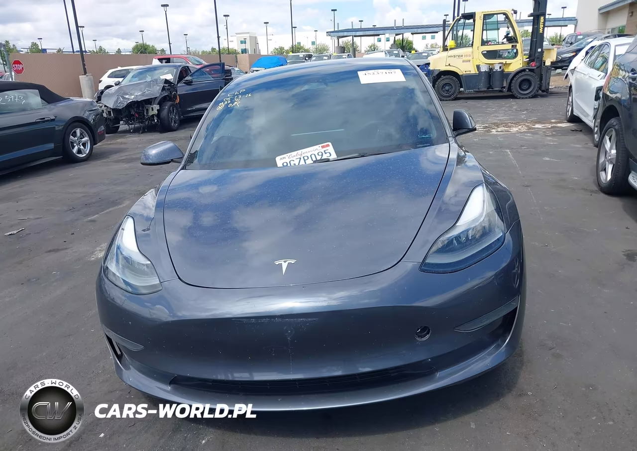 2023 Tesla Model 3 Rear-Wheel Drive VIN:5YJ3E1EA4PF606077 - 12