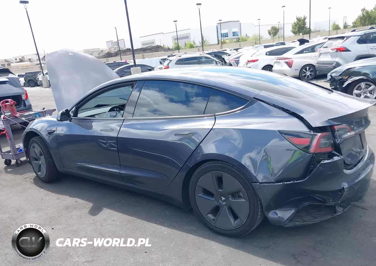 2023 Tesla Model 3 Rear-Wheel Drive VIN:5YJ3E1EA4PF606077 - 14