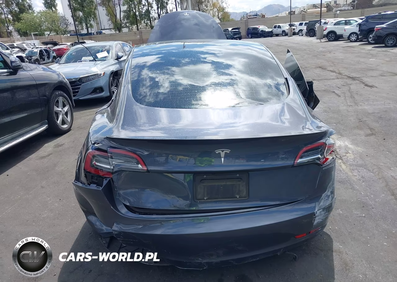 2023 Tesla Model 3 Rear-Wheel Drive VIN:5YJ3E1EA4PF606077 - 16