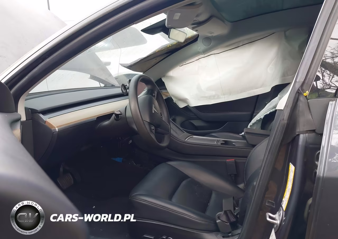 2023 Tesla Model 3 Rear-Wheel Drive VIN:5YJ3E1EA4PF606077 - 5