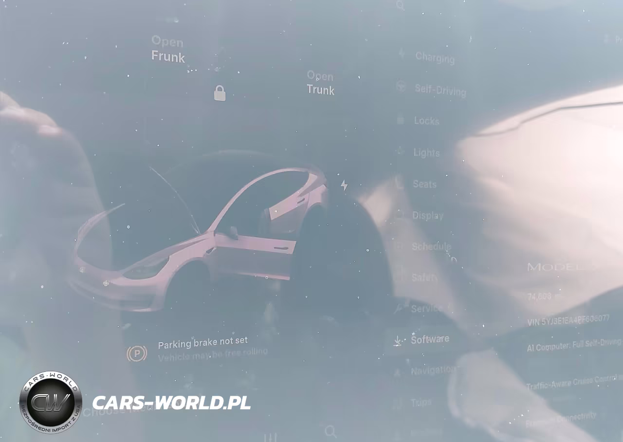 2023 Tesla Model 3 Rear-Wheel Drive VIN:5YJ3E1EA4PF606077 - 7