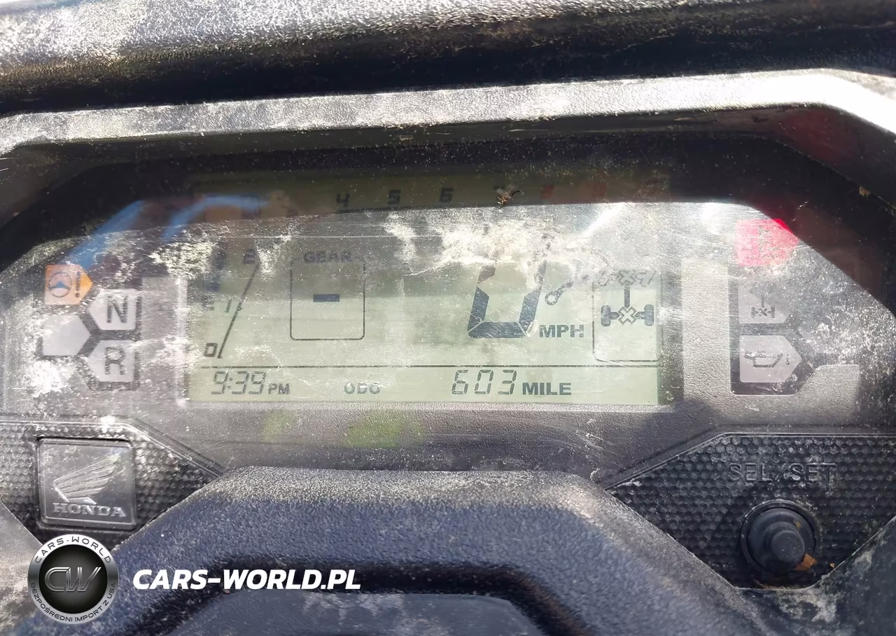 2021 Honda Sxs1000 M5 VIN:1HFVE0400M4501332 - 7
