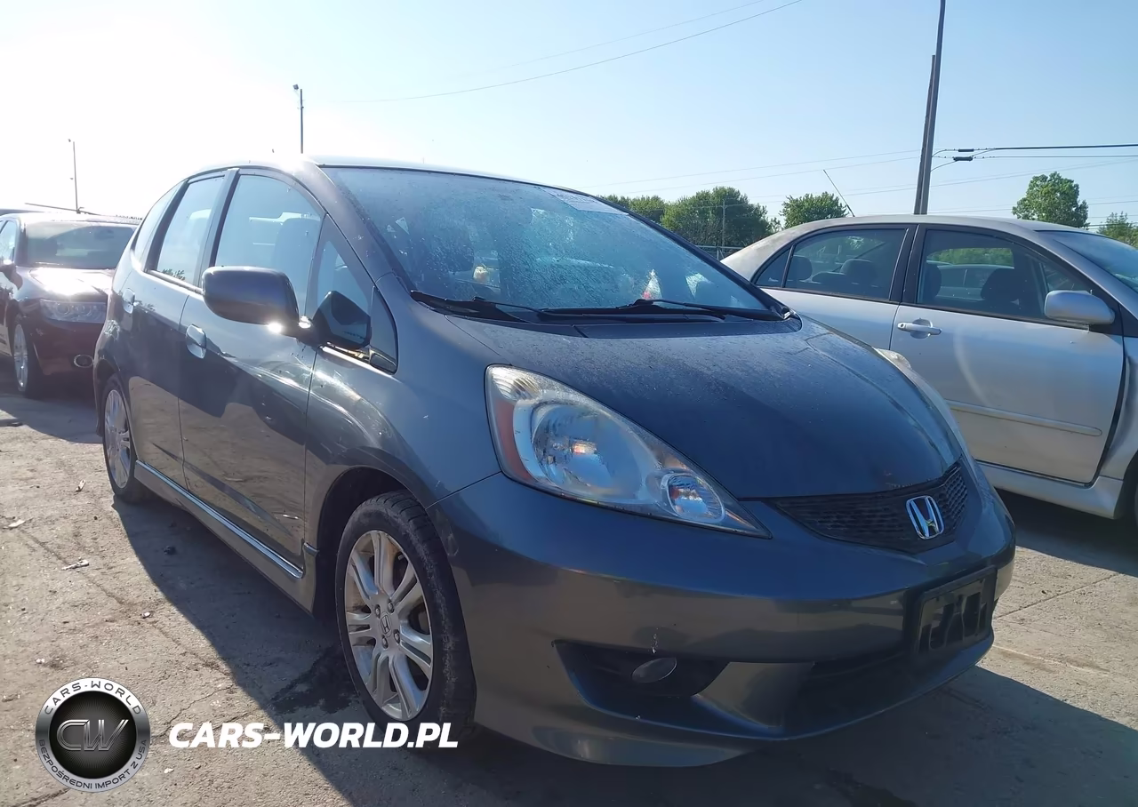 2011 Honda Fit Sport