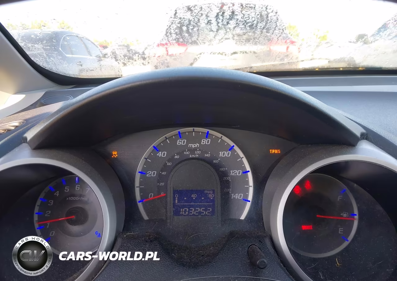 2011 Honda Fit Sport VIN:JHMGE8G52BC019102 - 7