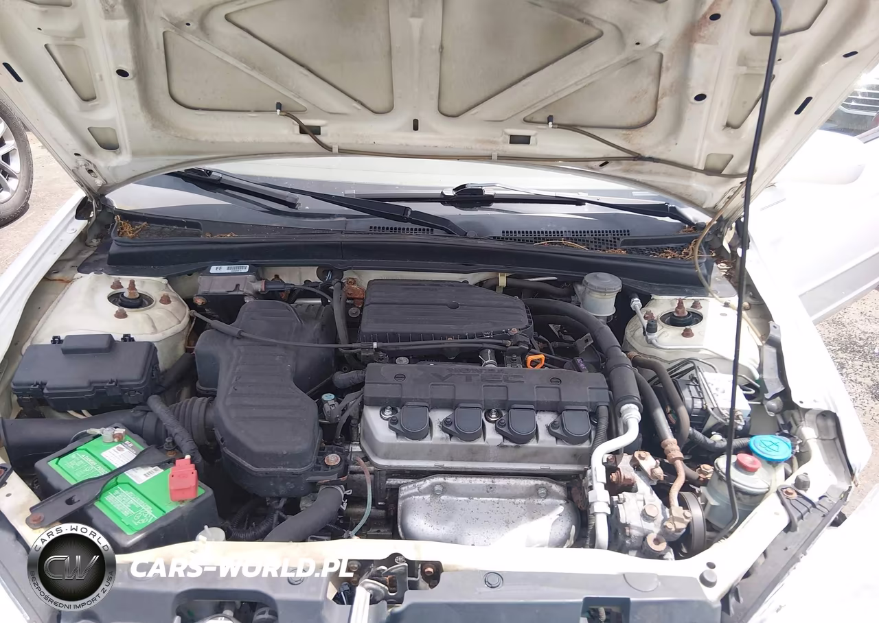 2005 Honda Civic Ex VIN:1HGEM22965L036283 - 10