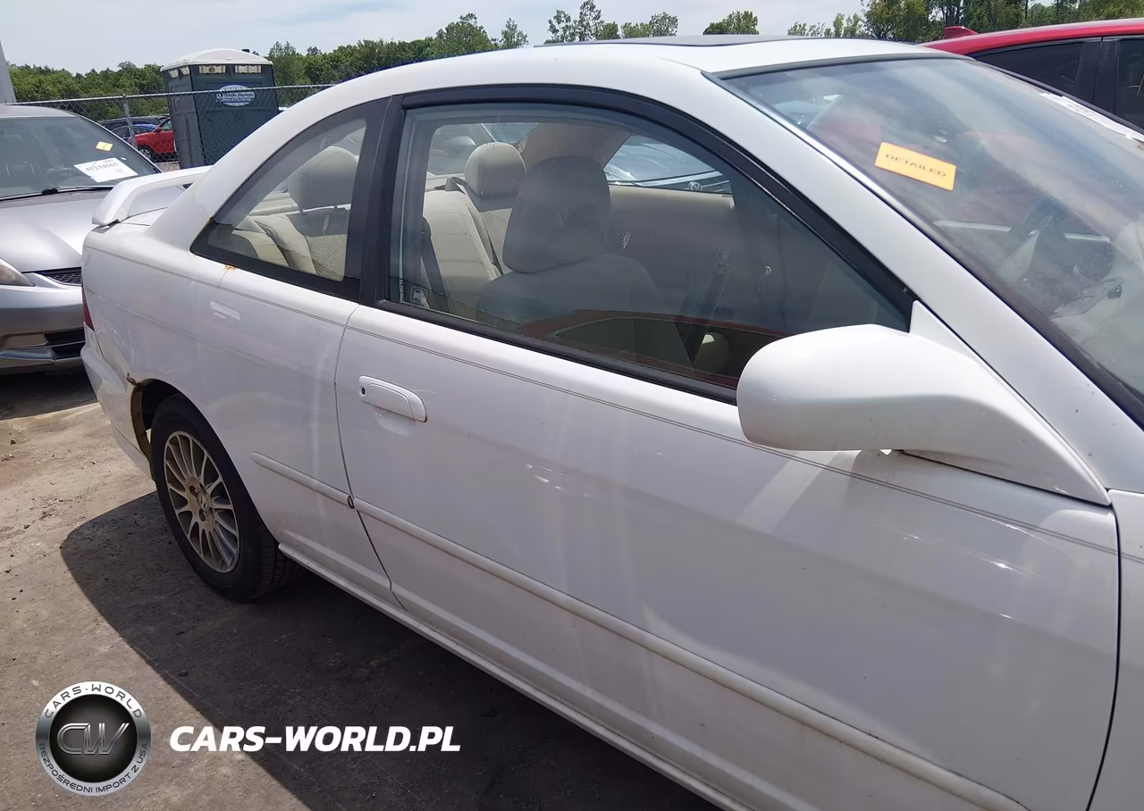 2005 Honda Civic Ex VIN:1HGEM22965L036283 - 13
