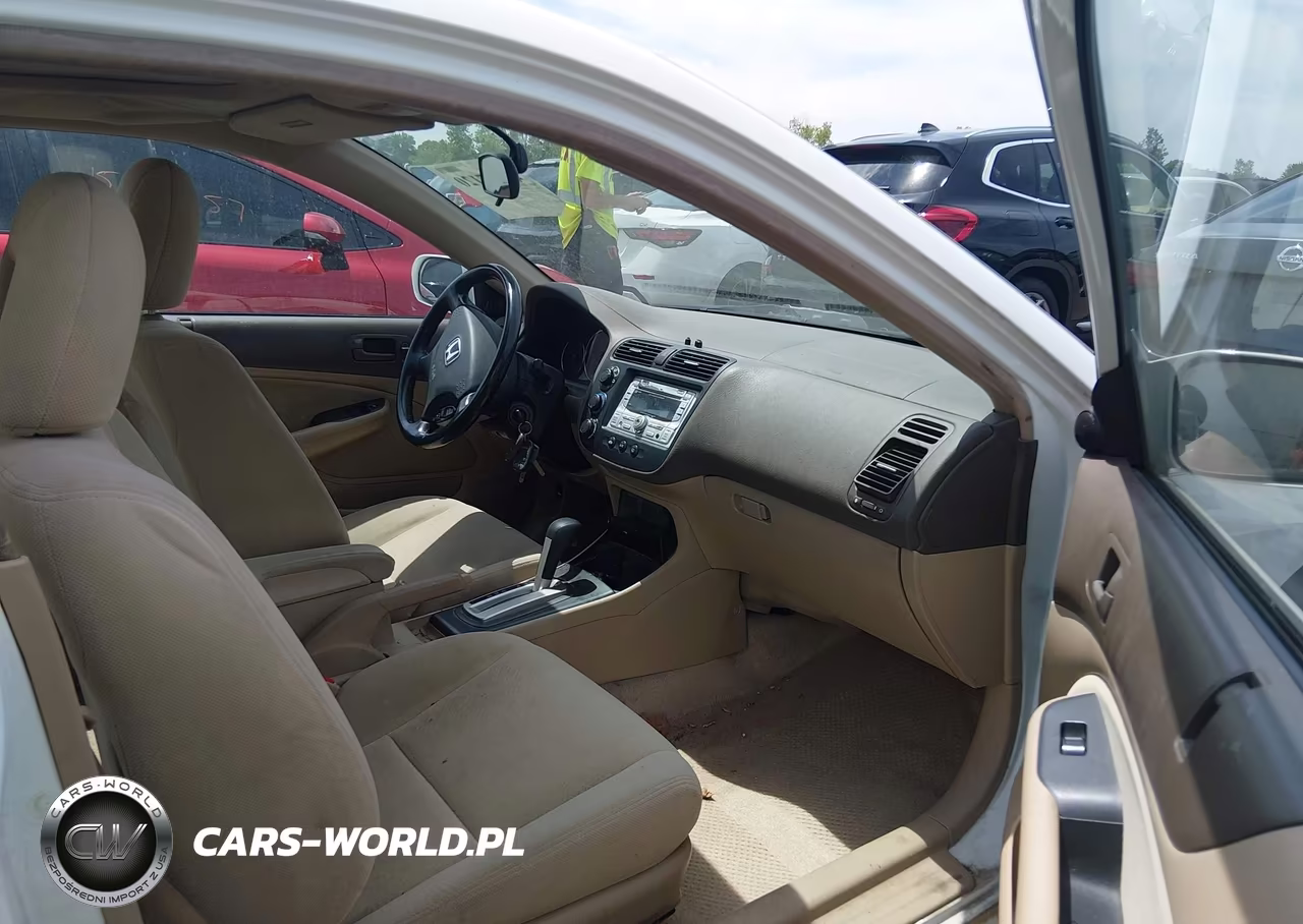 2005 Honda Civic Ex VIN:1HGEM22965L036283 - 5