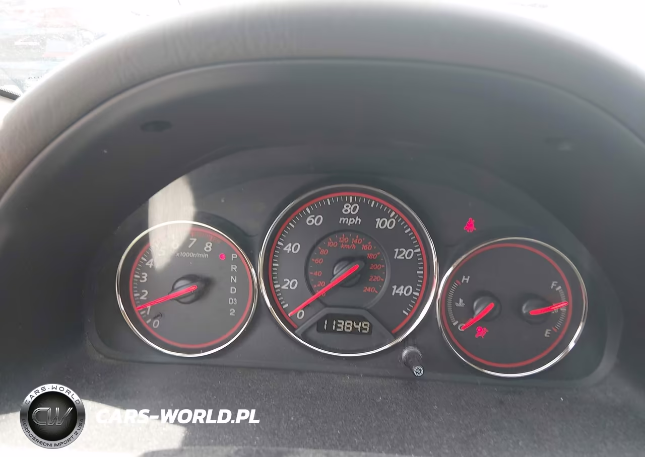 2005 Honda Civic Ex VIN:1HGEM22965L036283 - 7
